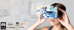 la visite virtuelle 360