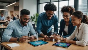 Jouer à Forest Arrow pour motiver et récompenser vos équipes