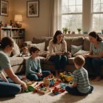 Les défis quotidiens des parents : notre engagement envers l'avenir familial