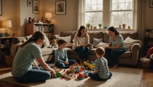 Les défis quotidiens des parents : notre engagement envers l'avenir familial