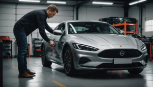 Comment le film de protection redonne de la valeur à votre voiture