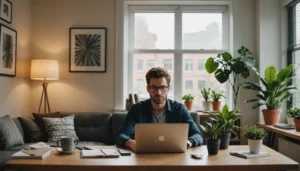 5 étapes simples pour commencer à gagner de l’argent en ligne