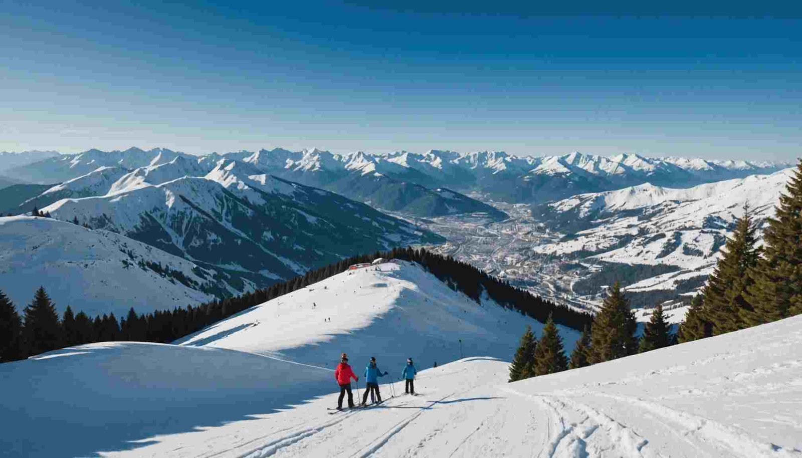 Découvrez Chamrousse : immersion totale en direct
