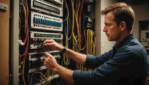 Les secrets du métier d'électricien moderne : conseils pratiques