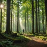 Découverte et émerveillement : l'appel de la forêt sauvage