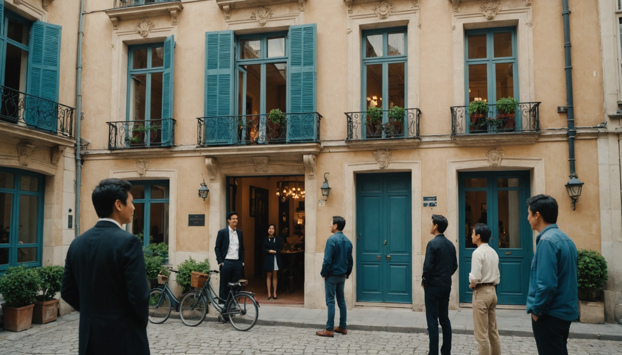 L'attrait durable de l'immobilier français pour les expatriés asiatiques