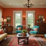 L'art de vivre créole : harmonie et couleurs dans la maison