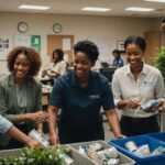 Nouvelle stratégie pour améliorer le recyclage en entreprise