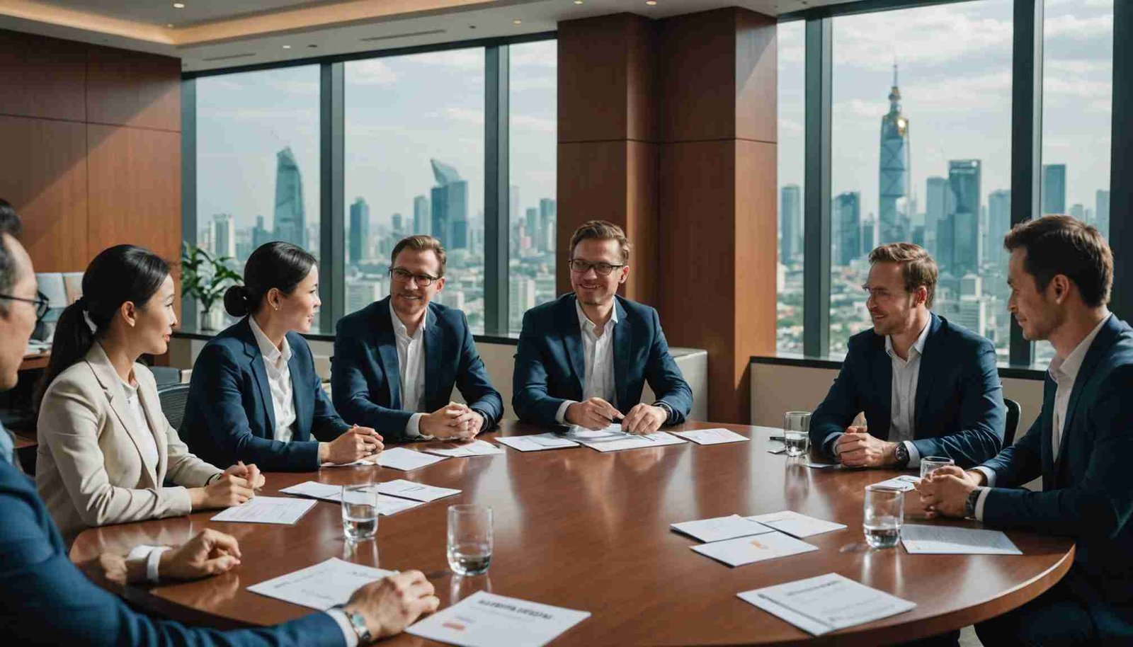 Rencontres fournisseurs au Vietnam : astuces et contacts clés