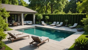 Les vrais avantages et les limites d’une piscine à la maison