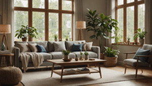 Décoration intérieure : allier esthétique et bien-être