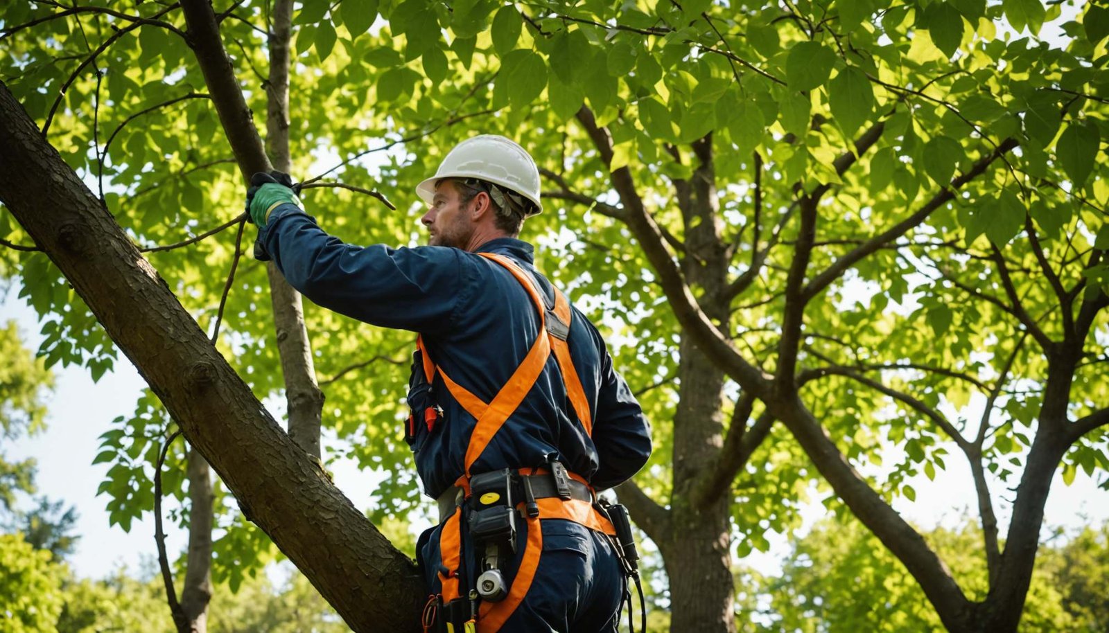 Avantages et sécurité : pourquoi choisir un élagueur professionnel