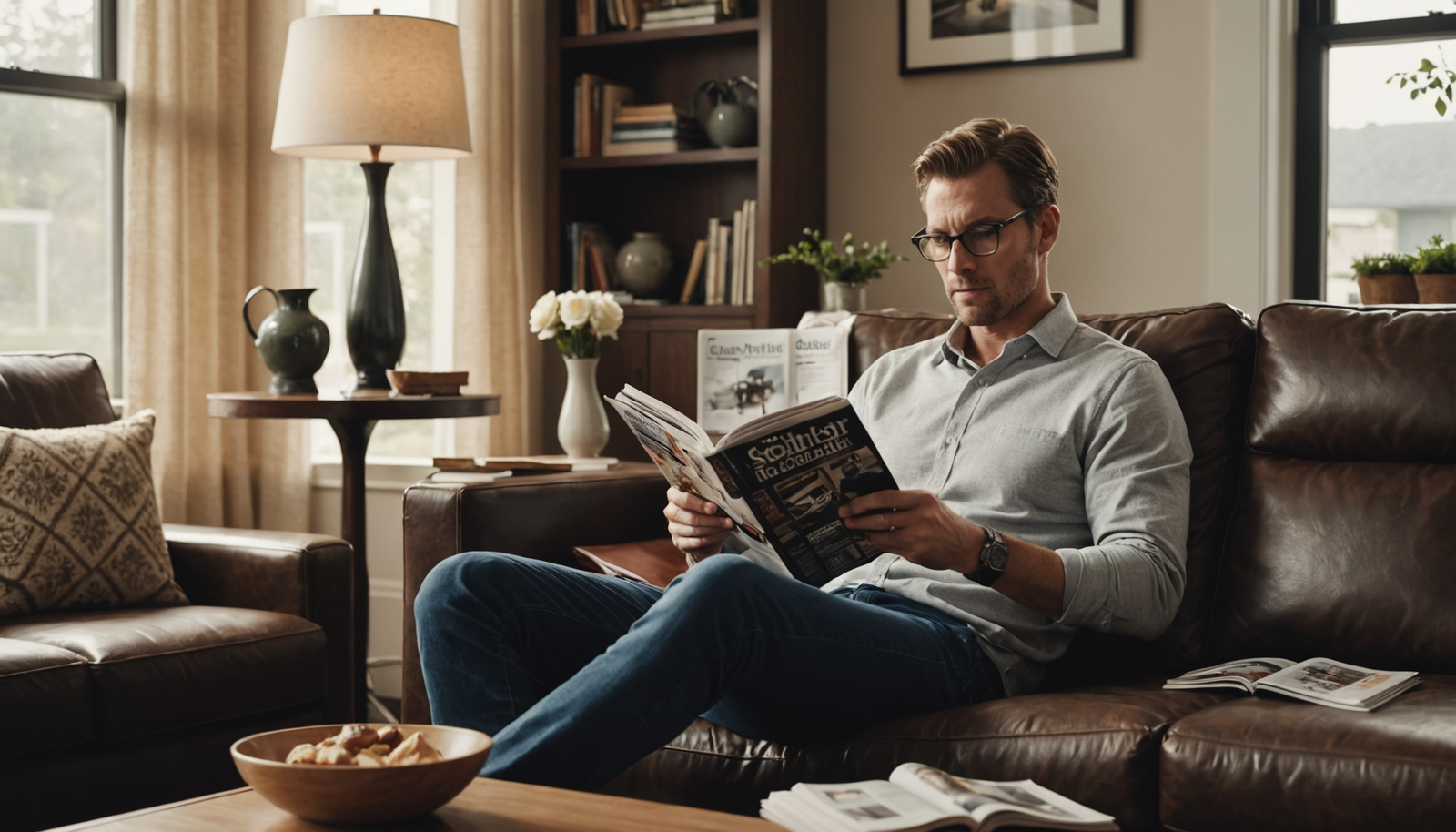 Magazine Automobile : plus qu’un simple guide, une expérience pour passionnés