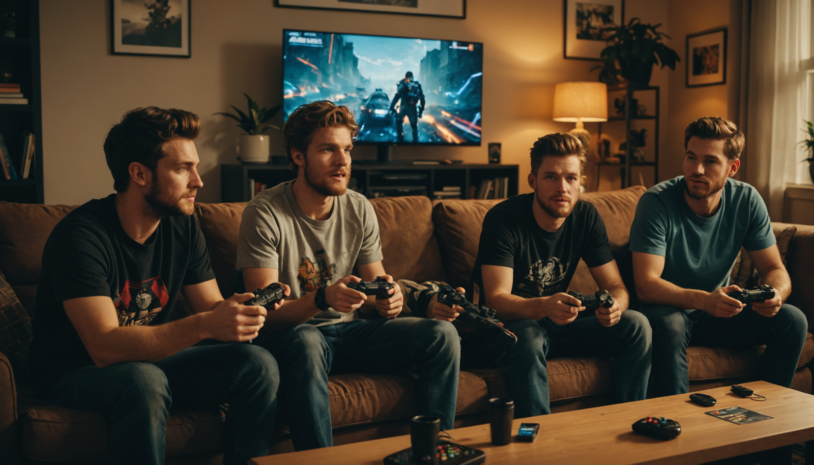 Les titres gaming qui dominent les classements