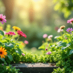 Les techniques simples pour un jardin toujours vert