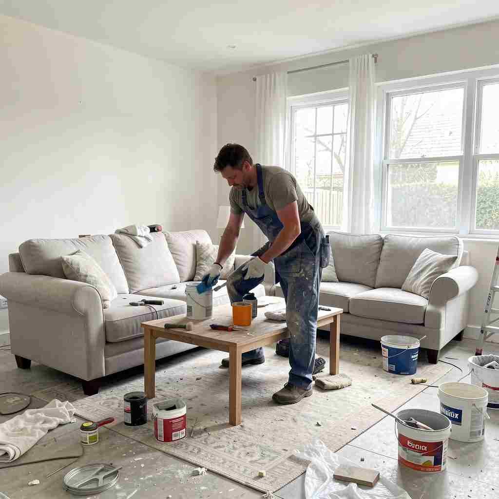 Ce que personne ne dit sur la rénovation d'une maison