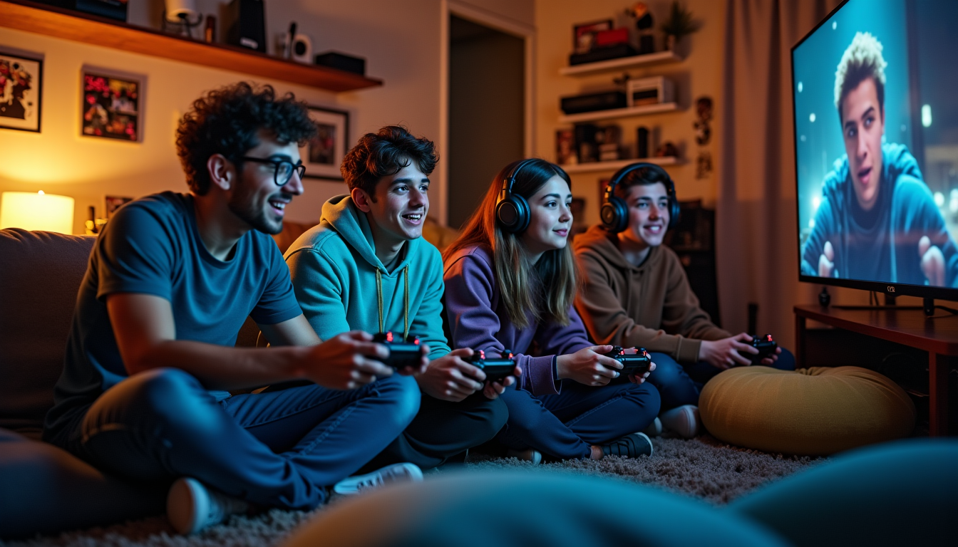 Quels sont les meilleurs jeux vidéo pour les geeks