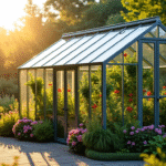 Comment bien choisir sa serre de jardin en verre ? Le guide complet 2026