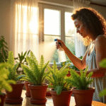 Comment entretenir ses plantes pendant les fortes chaleurs