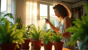 Comment entretenir ses plantes pendant les fortes chaleurs
