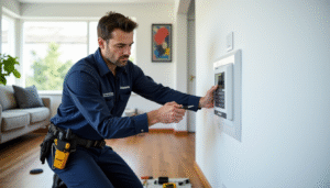 Faire appel à un installateur alarme certifié : quels avantages