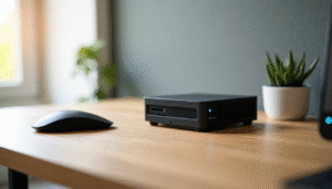 Quelle config pour un mini PC puissant et compact à installer sur son bureau ?
