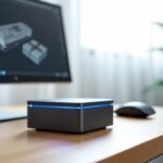 Quelle config pour un mini PC puissant et compact à installer sur son bureau ?