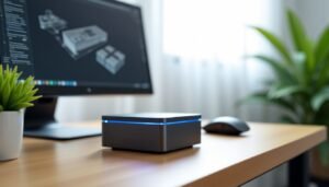 Quelle config pour un mini PC puissant et compact à installer sur son bureau ?